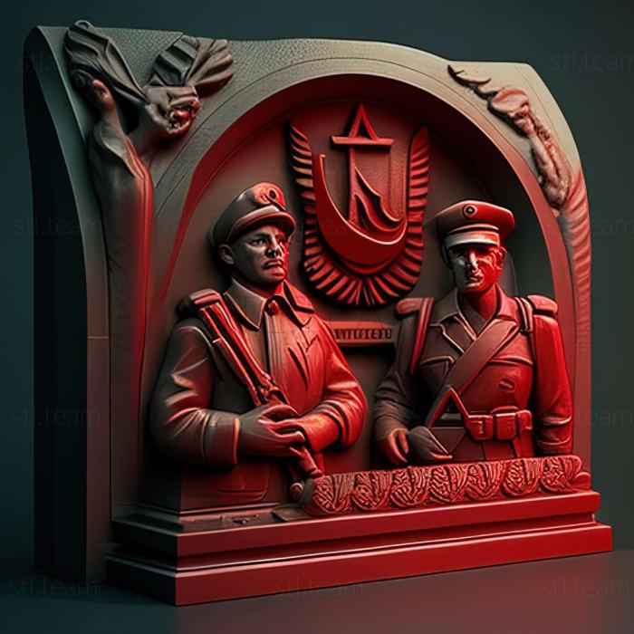 Игра Красная фата в сталинском метро